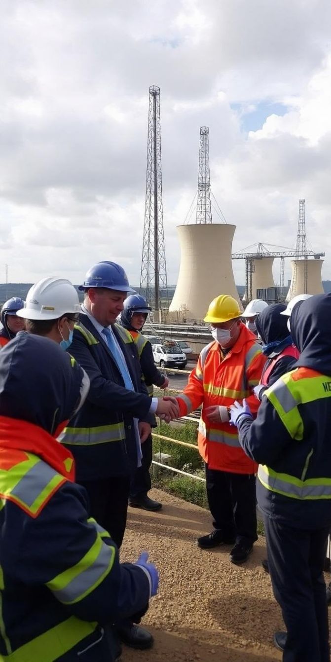 Nuclear Safety Cooperation